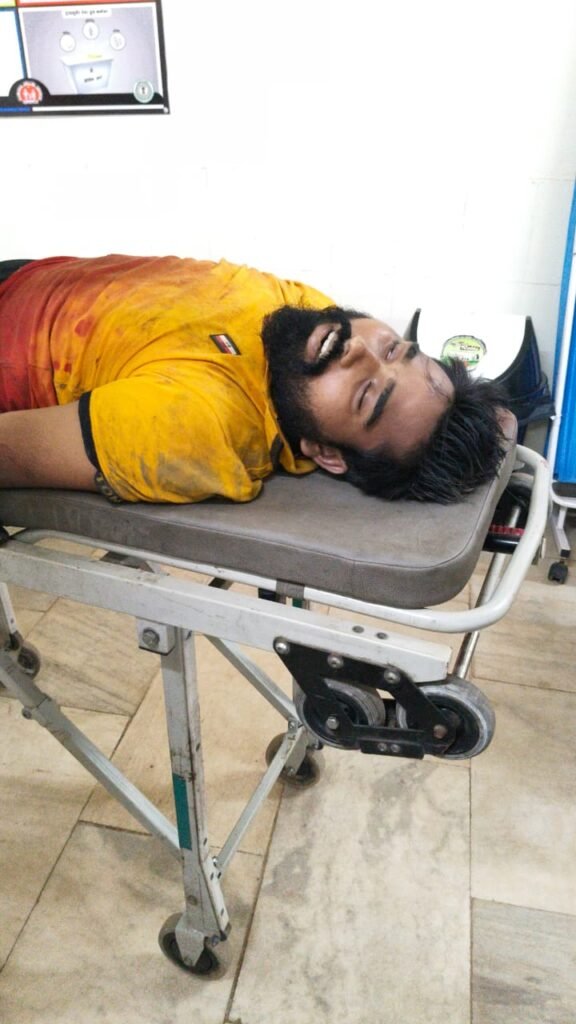 झारखंड के कुख्यात अपराधी उत्तम यादव को चतरा पुलिस ने इनकाउंटर में मार गिराया