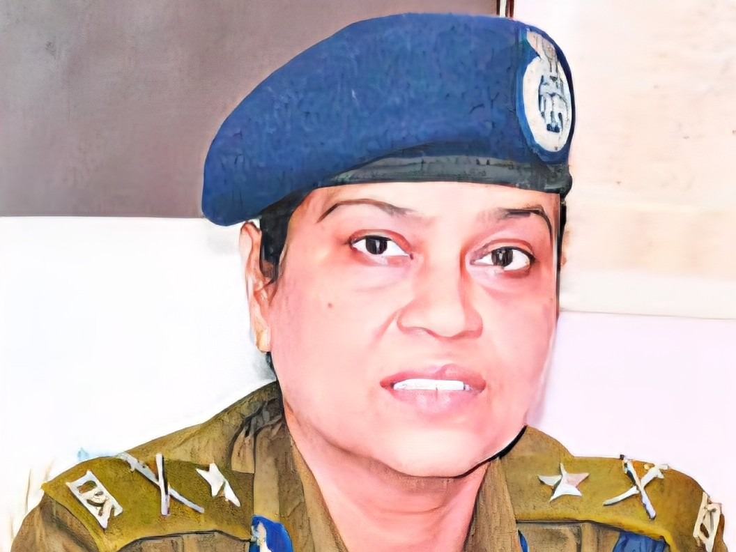 Tadasha Mishra