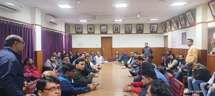 जमशेदपुर | टाटा स्टील वेज रिवीजन अपडेट