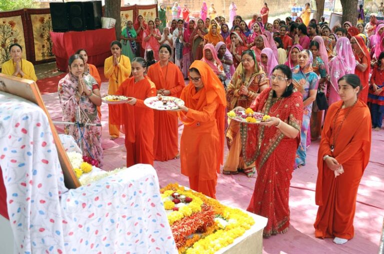 हिंदू नव वर्ष उत्सव, आस्था और परंपरा का पावन संगम