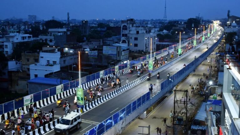 Ranchi News : रांची में बनेंगे 10 नए फ्लाइओवर: पांच साल में बदलेगी राजधानी की ट्रैफिक व्यवस्था, 3000 करोड़ की मेगा योजना तैयार