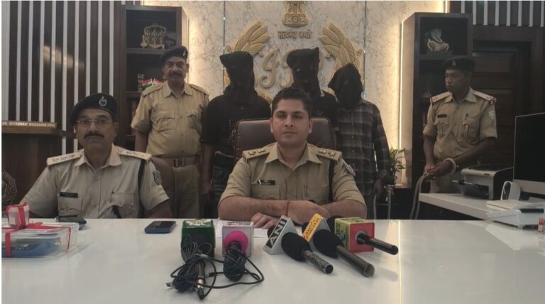 Aftab Alam Murder Case : जमशेदपुर आफताब आलम हत्याकांड: मुख्य शूटर भोंदू समेत 5 गिरफ्तार, पुलिस ने देशी पिस्तौल और गोलियां की बरामद