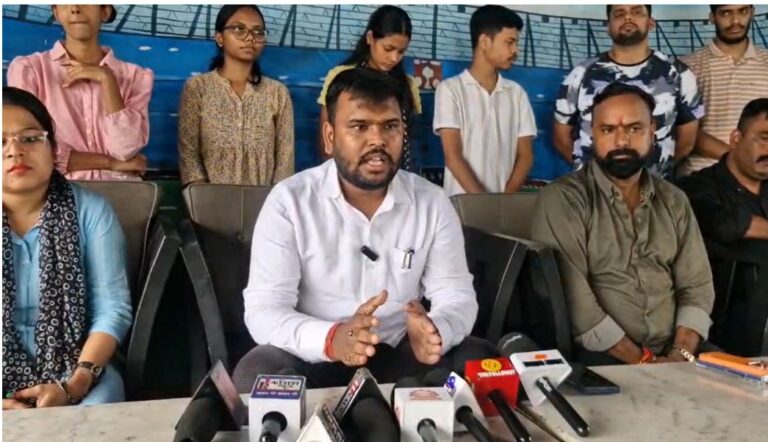 JPSC-JSSC भर्ती परीक्षाओं में कथित अनियमितताओं पर गरमाई सियासत, भाजयुमो ने CBI जांच की मांग की, 10 अगस्त को विधानसभा घेराव का आह्वान