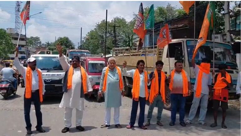 JPSC-JSSC Protest : झारखंड बंद सफल होने का दुलाल भुइयां ने किया दावा, बोले- जनता और छात्रों का धन्यवाद, CM हेमंत सोरेन दें इस्तीफा