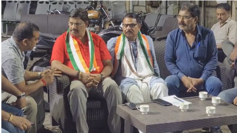 Jamshedpur Congress Meeting: कदमा-सोनारी कांग्रेस प्रखंड की संगठनात्मक बैठक, 7 सितंबर के राजभवन घेराव को ऐतिहासिक बनाने का संकल्प
