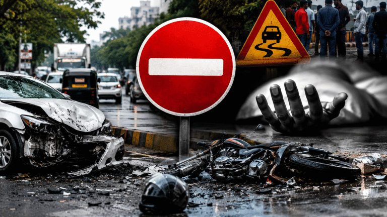 Jamshedpur News : 15 दिनों में 12 मौतें: जमशेदपुर की सड़कों पर नो एंट्री की विसंगतियां बनीं जानलेवा